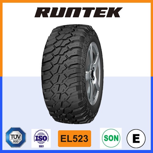 EL523 MT tire
